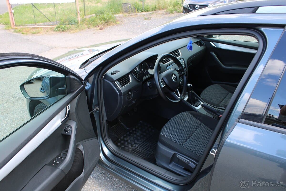 2016 Škoda OCTAVIA - 5