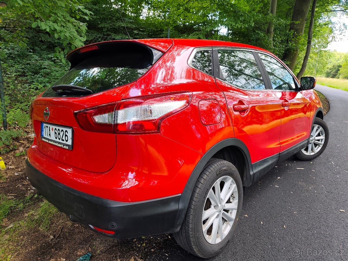 2016 Nissan QASHQAI - 5