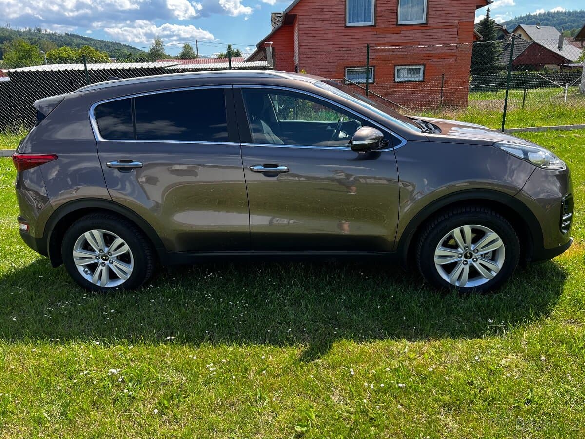 2018 Kia SPORTAGE - 5