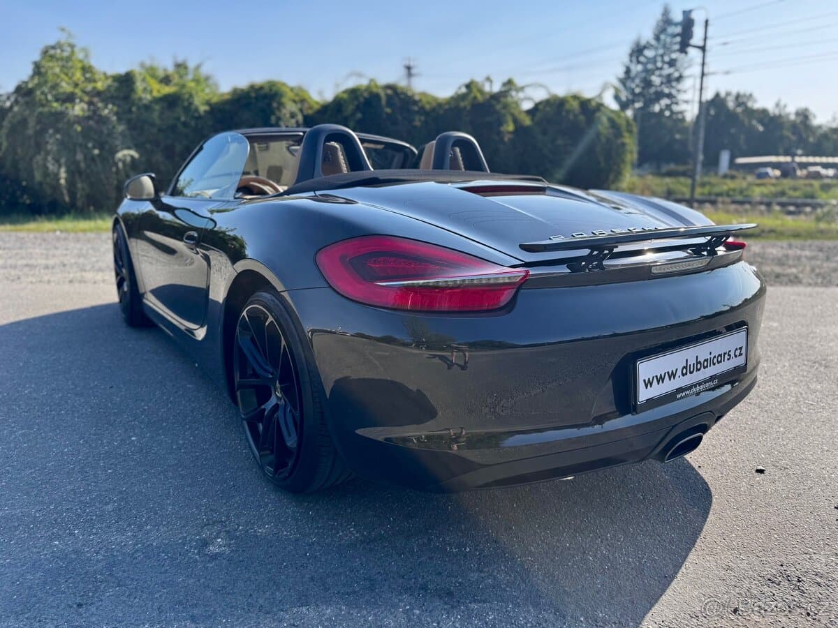 2015 Porsche BOXSTER - 5