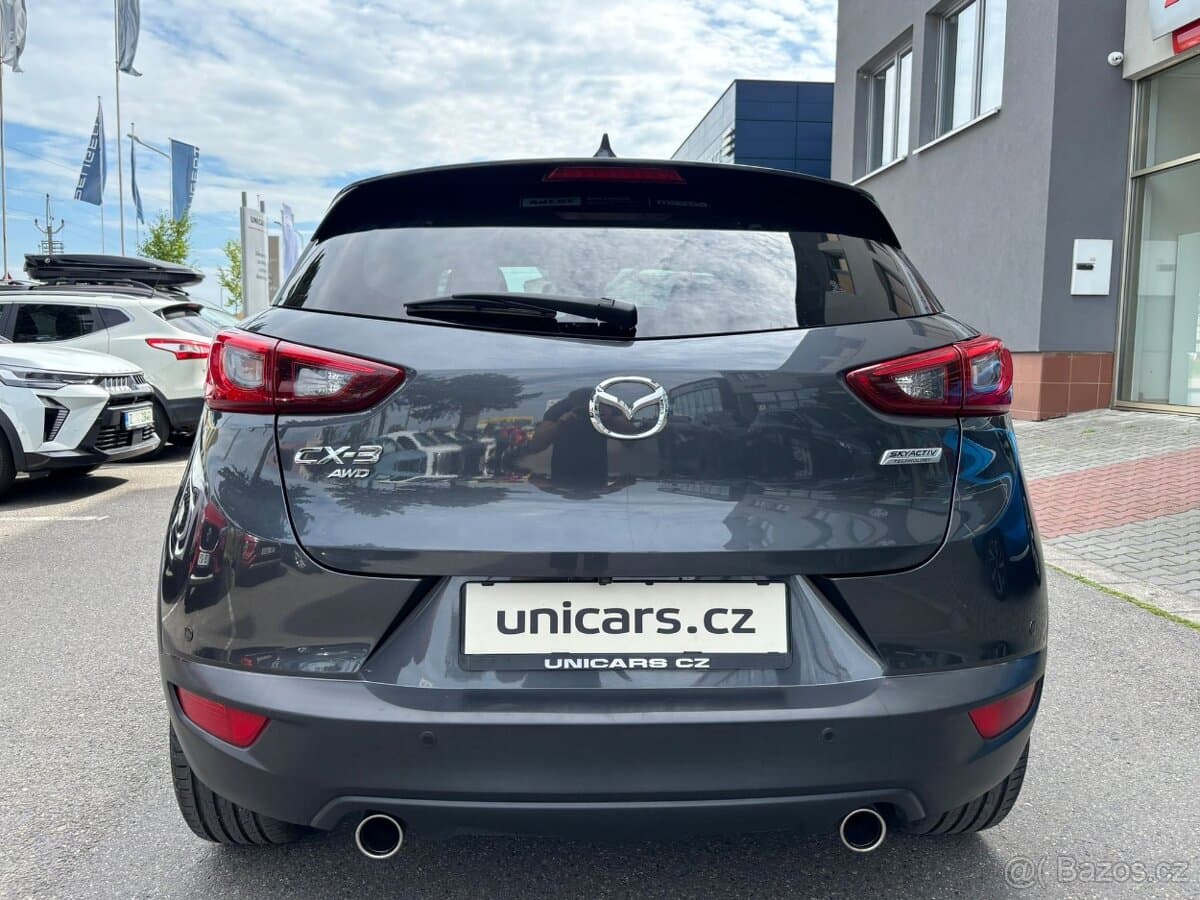2016 Mazda CX-3 - 5