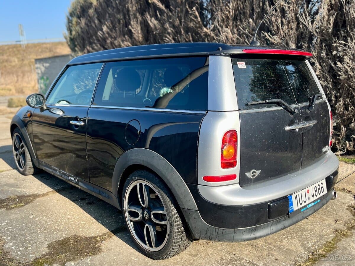 2007 Mini CLUBMAN - 5