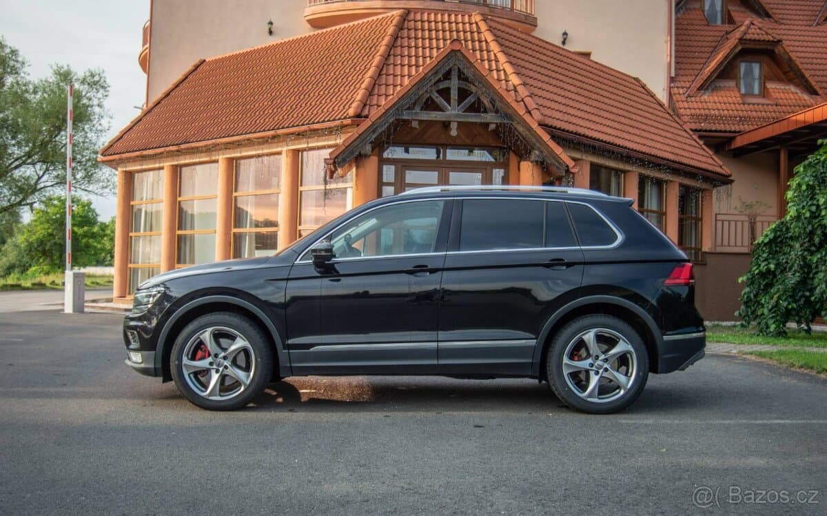 2016 Volkswagen TIGUAN - 5