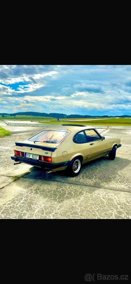 1978 Ford CAPRI - 5