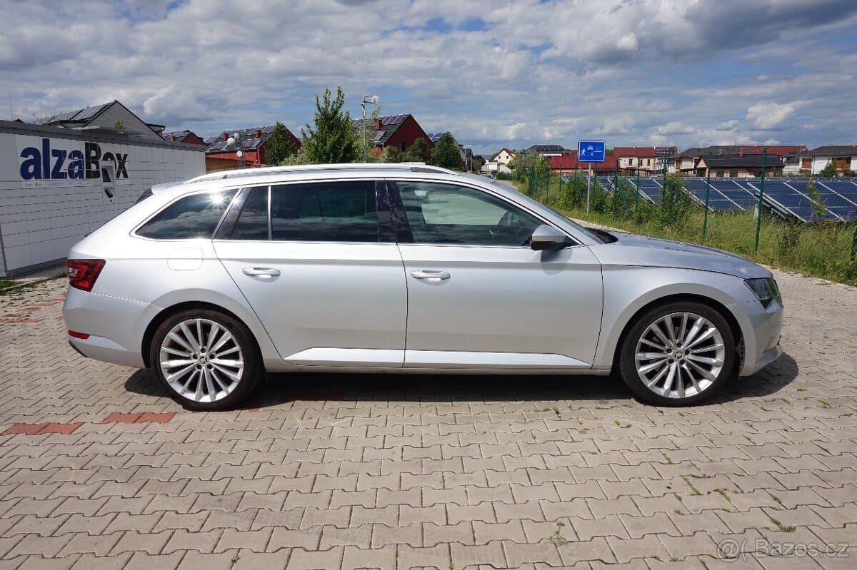 2017 Škoda SUPERB - 5