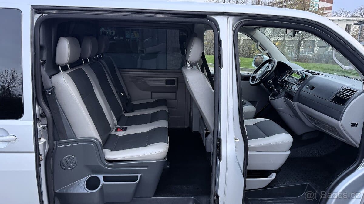 2010 Volkswagen TRANSPORTER - 5