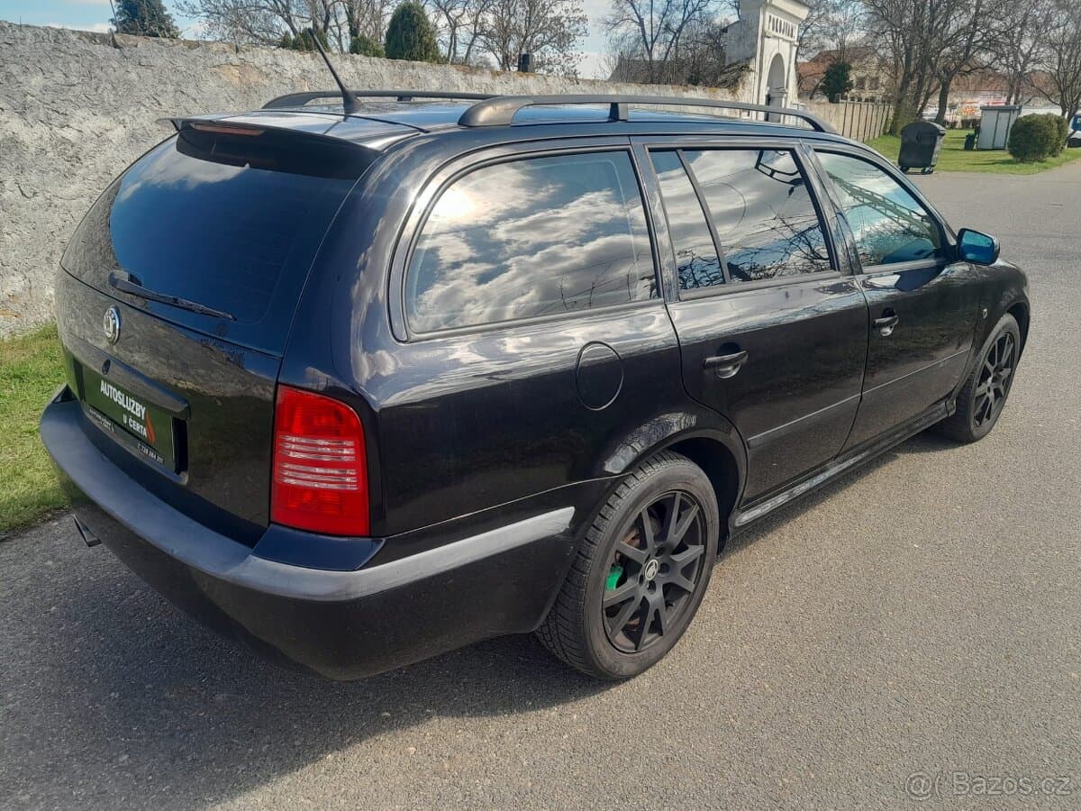 2003 Škoda OCTAVIA - 5