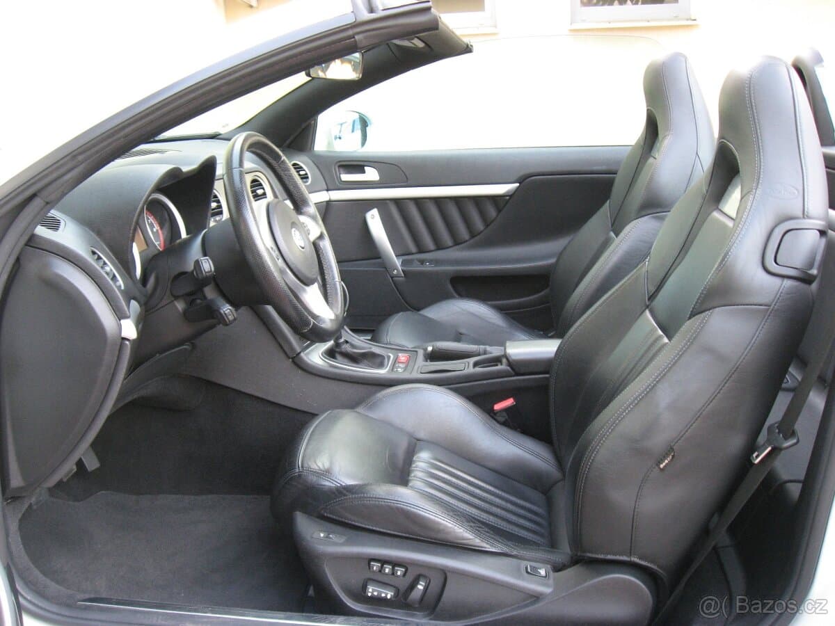 2009 Alfa Romeo SPIDER - 5