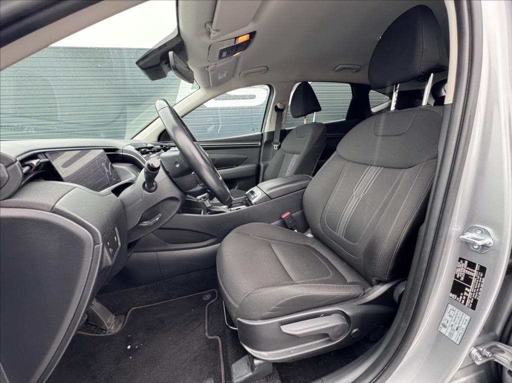 2024 Hyundai TUCSON - 5
