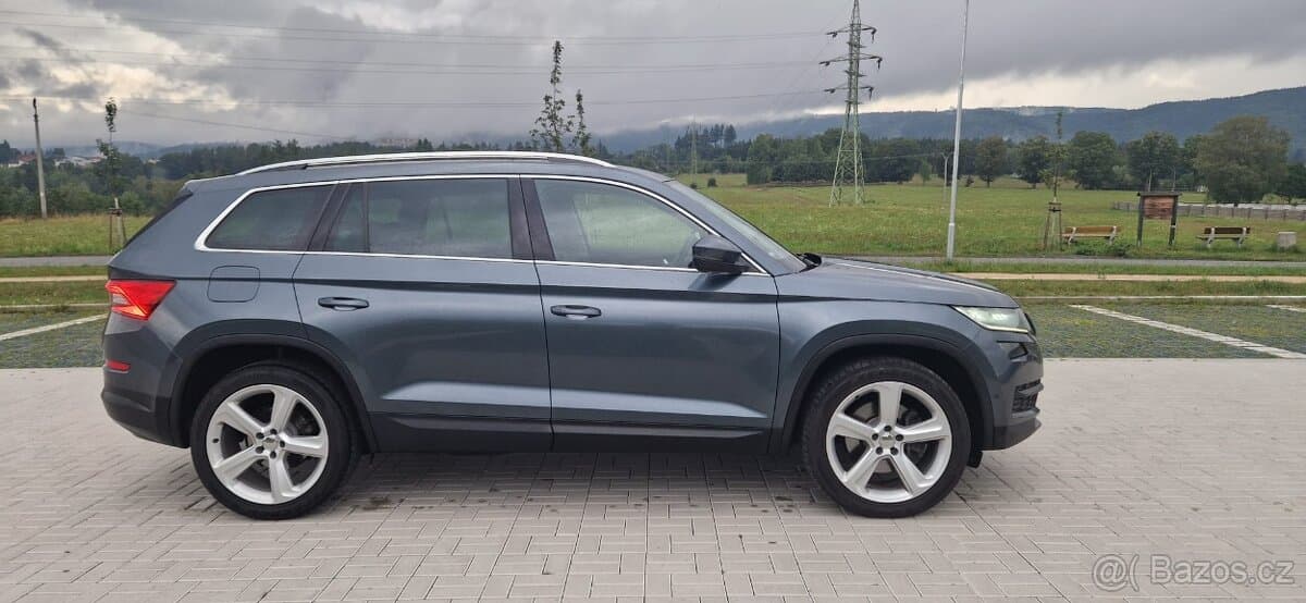 2018 Škoda KODIAQ - 5