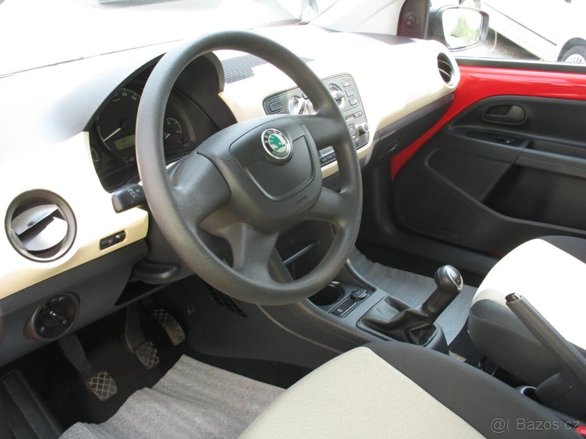 2012 Škoda CITIGO - 5