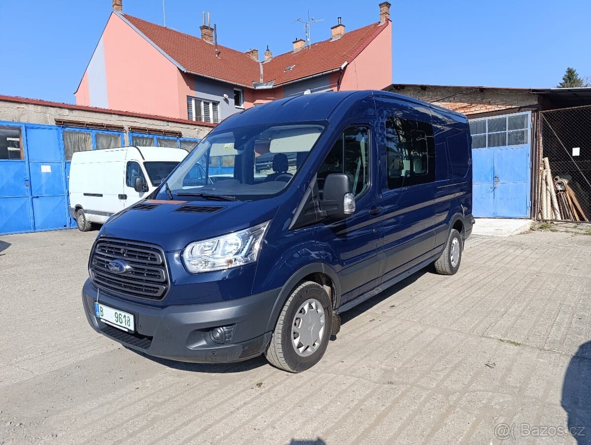 2016 Ford TRANSIT - 5