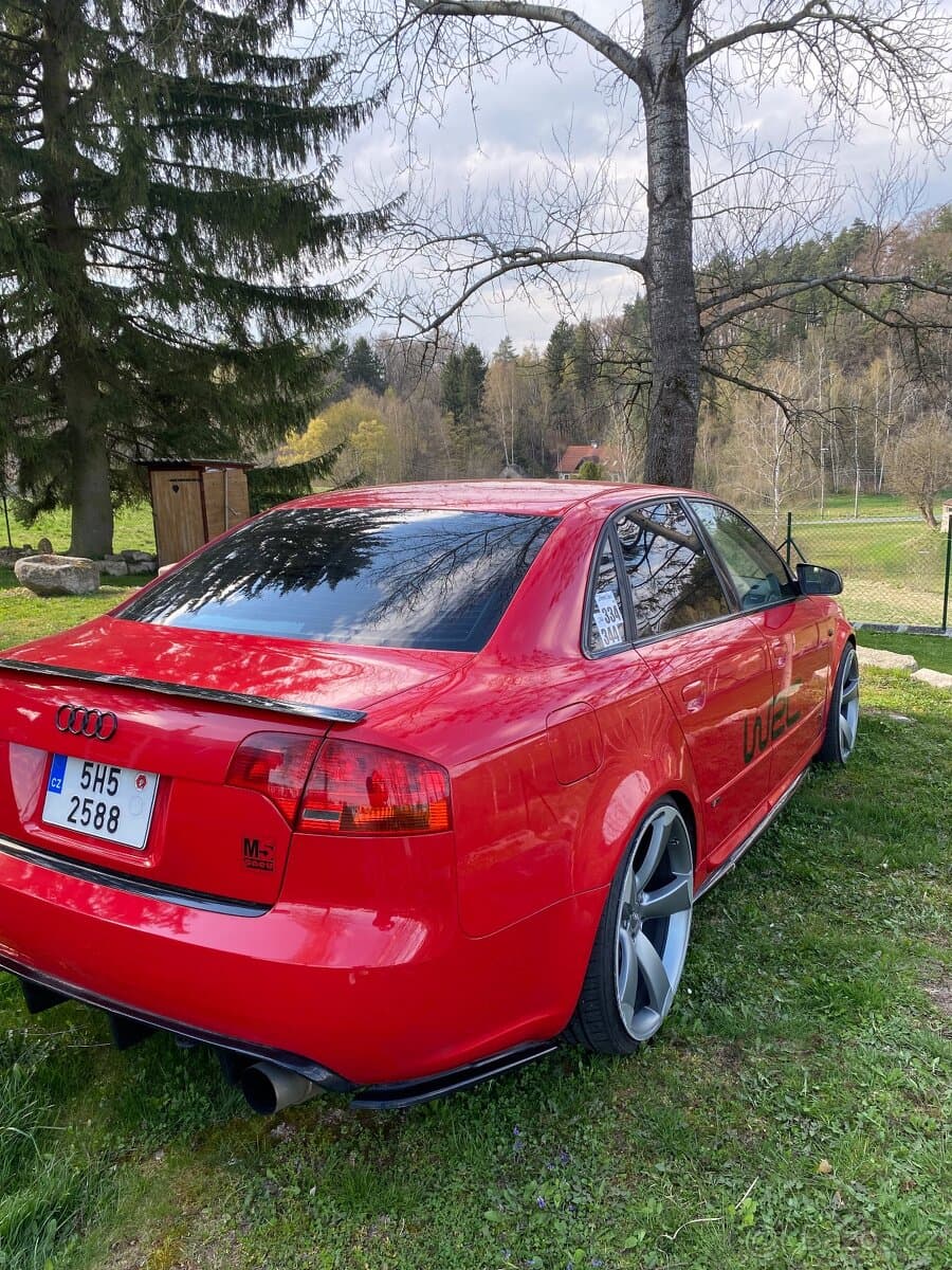 2004 Audi A4 - 5