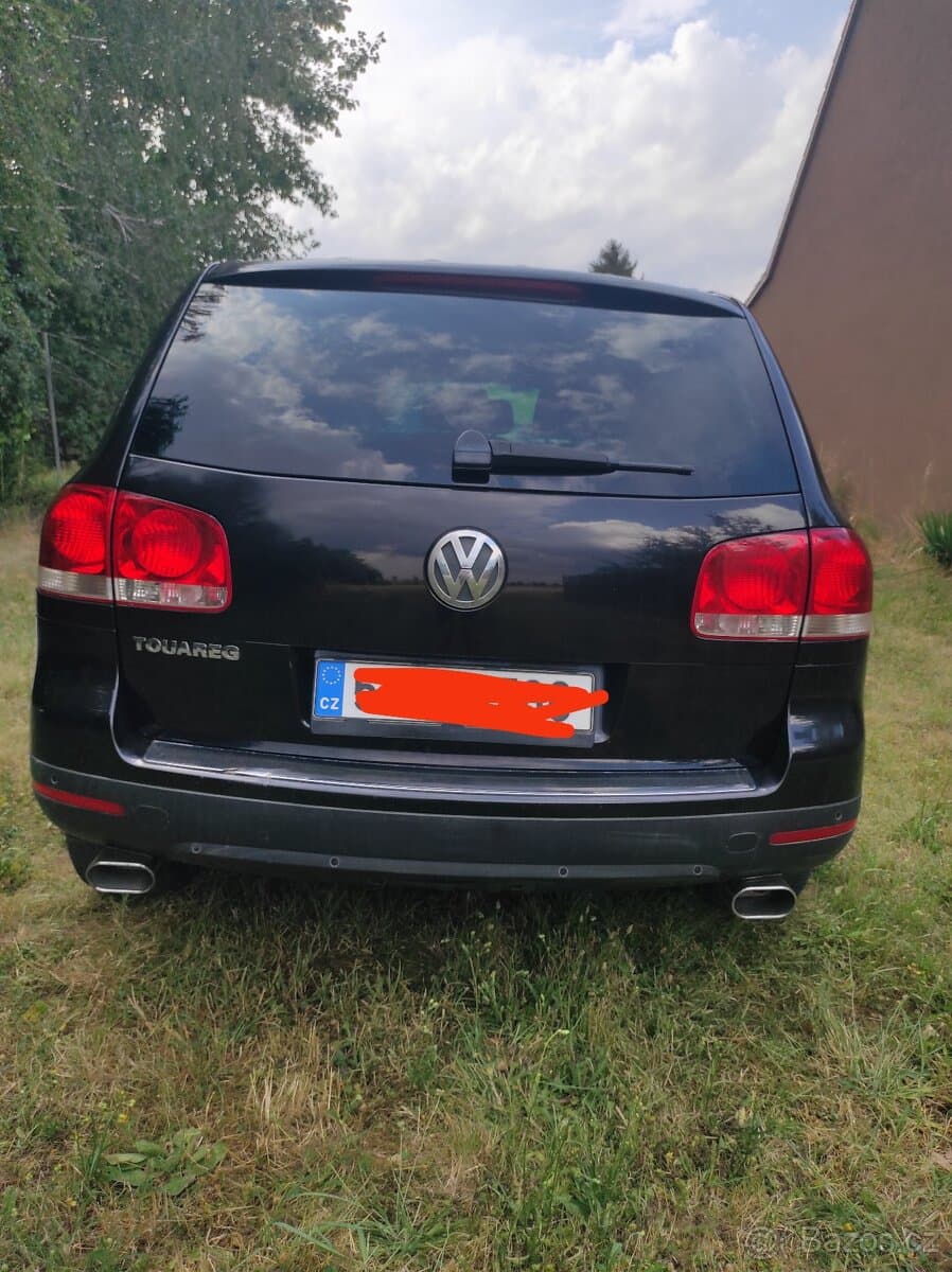 2005 Volkswagen TOUAREG - 5