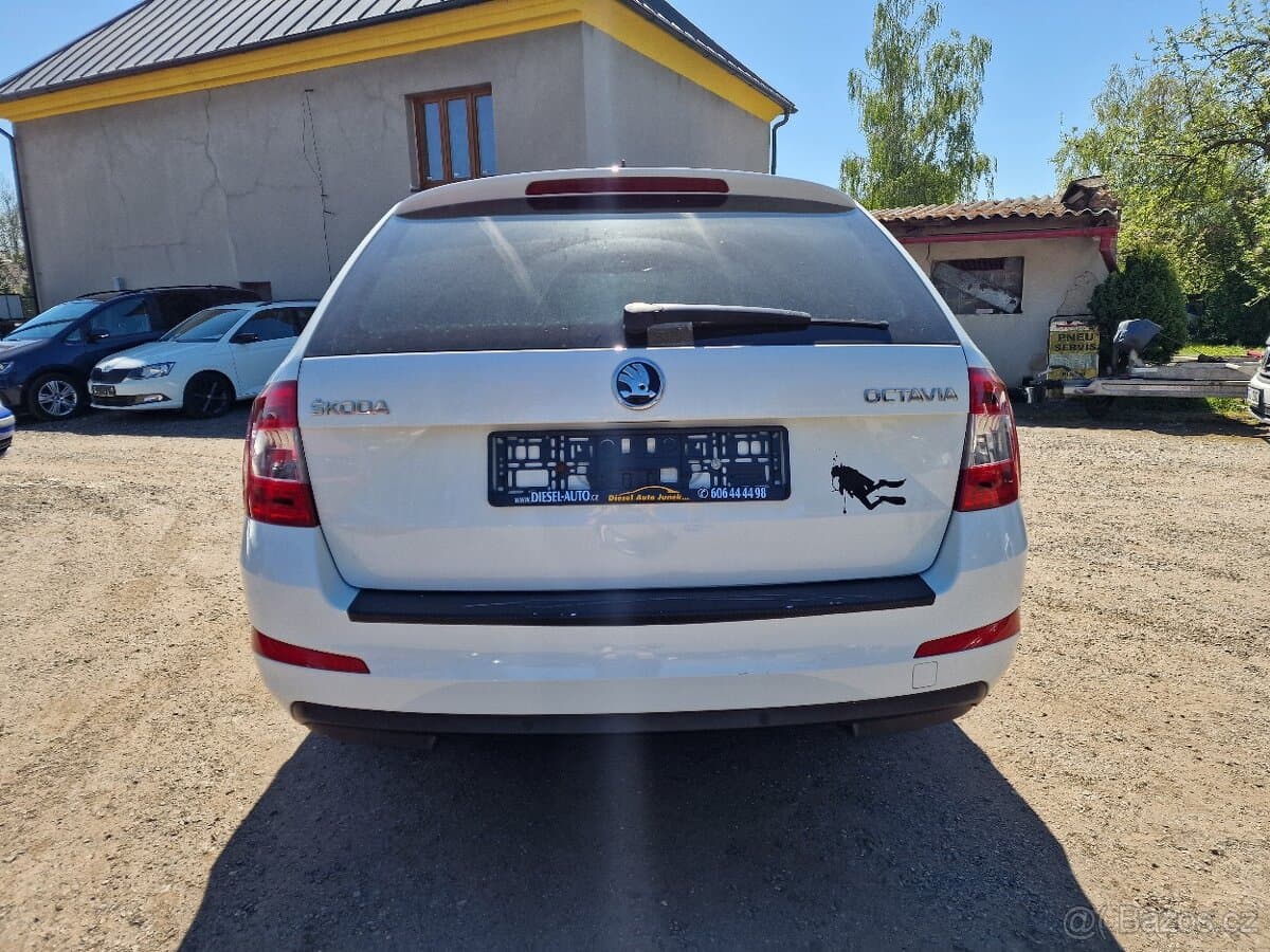 2016 Škoda OCTAVIA - 5