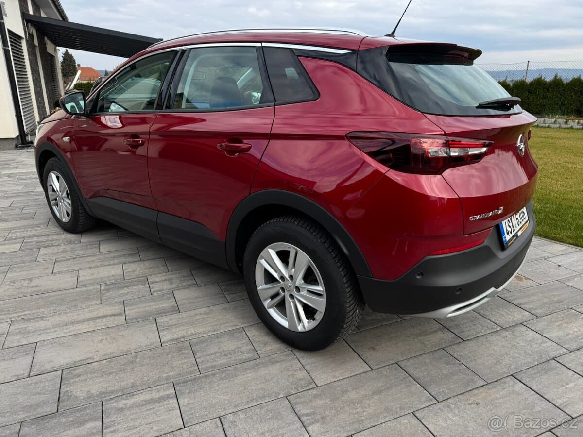 2019 Opel GRANDLAND - 5