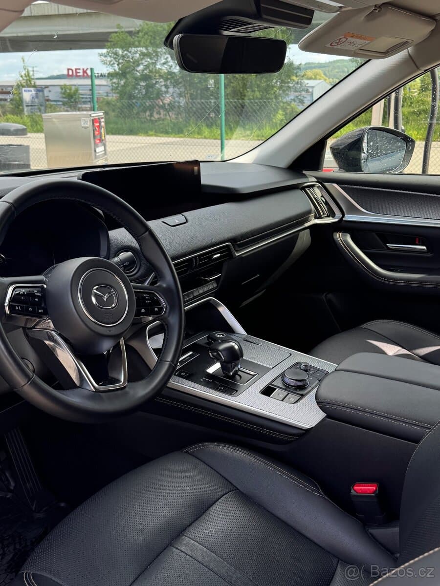 2023 Mazda CX-60 - 5