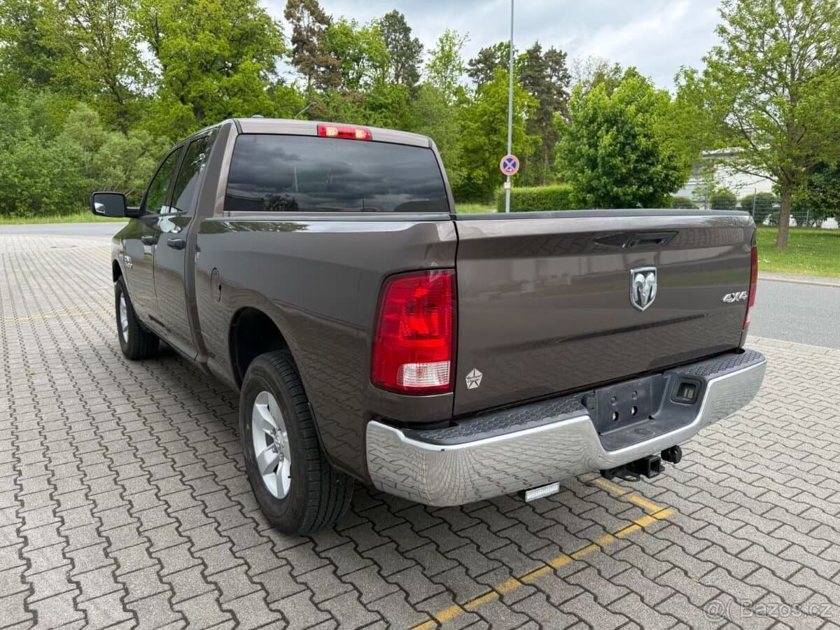 2018 Dodge RAM - 5
