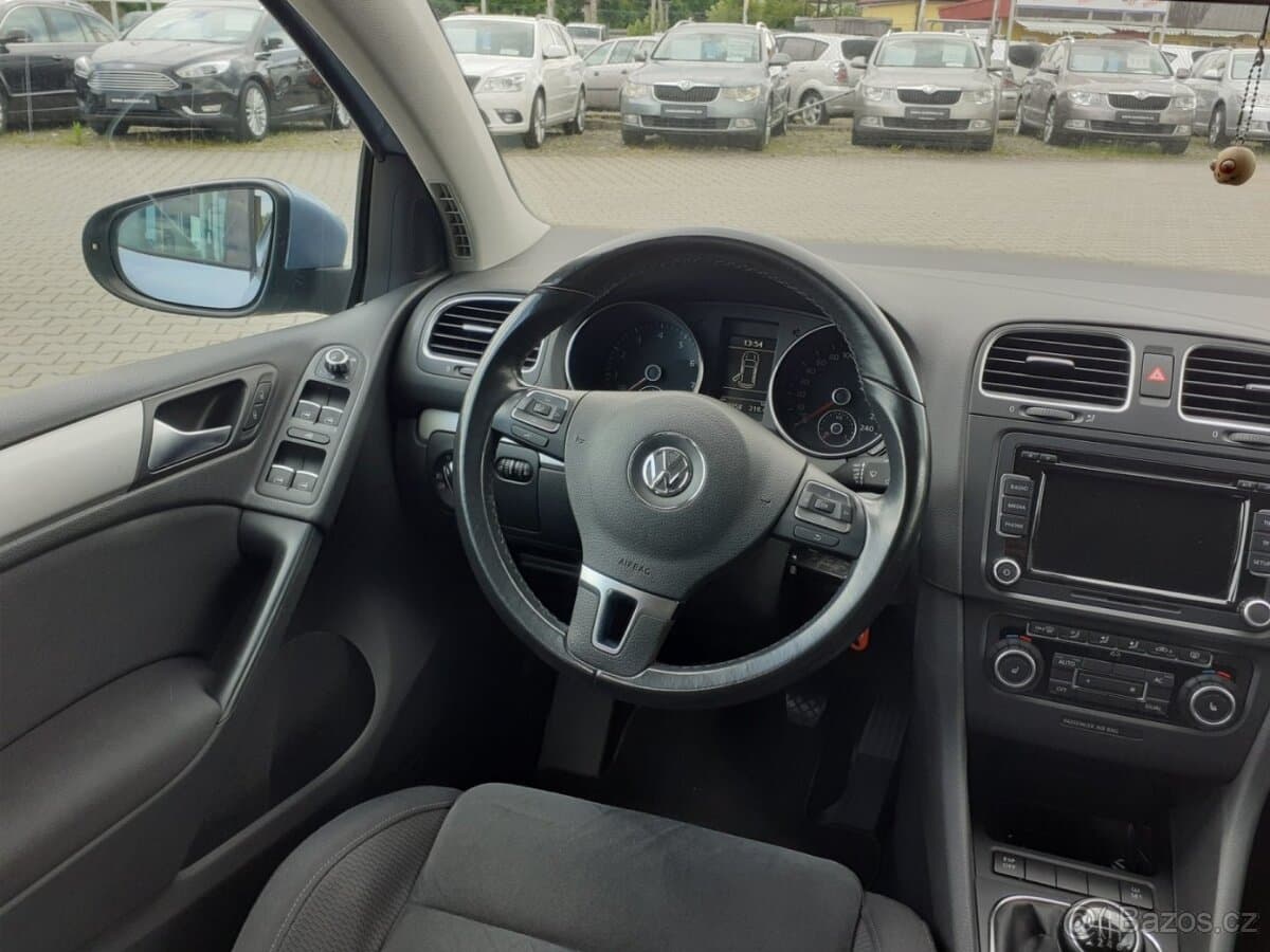 2009 Volkswagen GOLF - 5