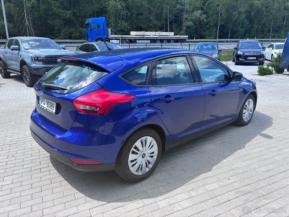 2015 Ford FOCUS - 5