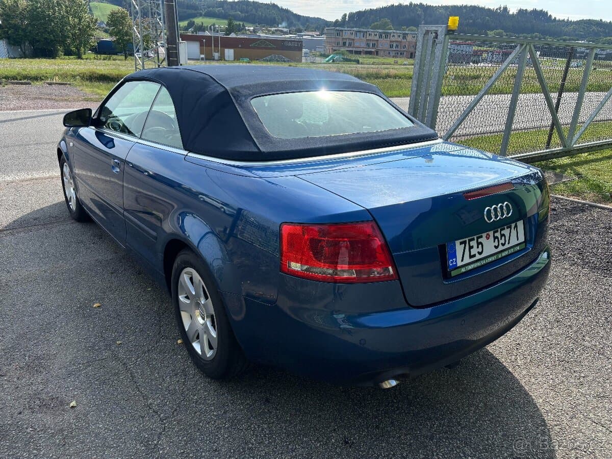 2006 Audi A4 - 5