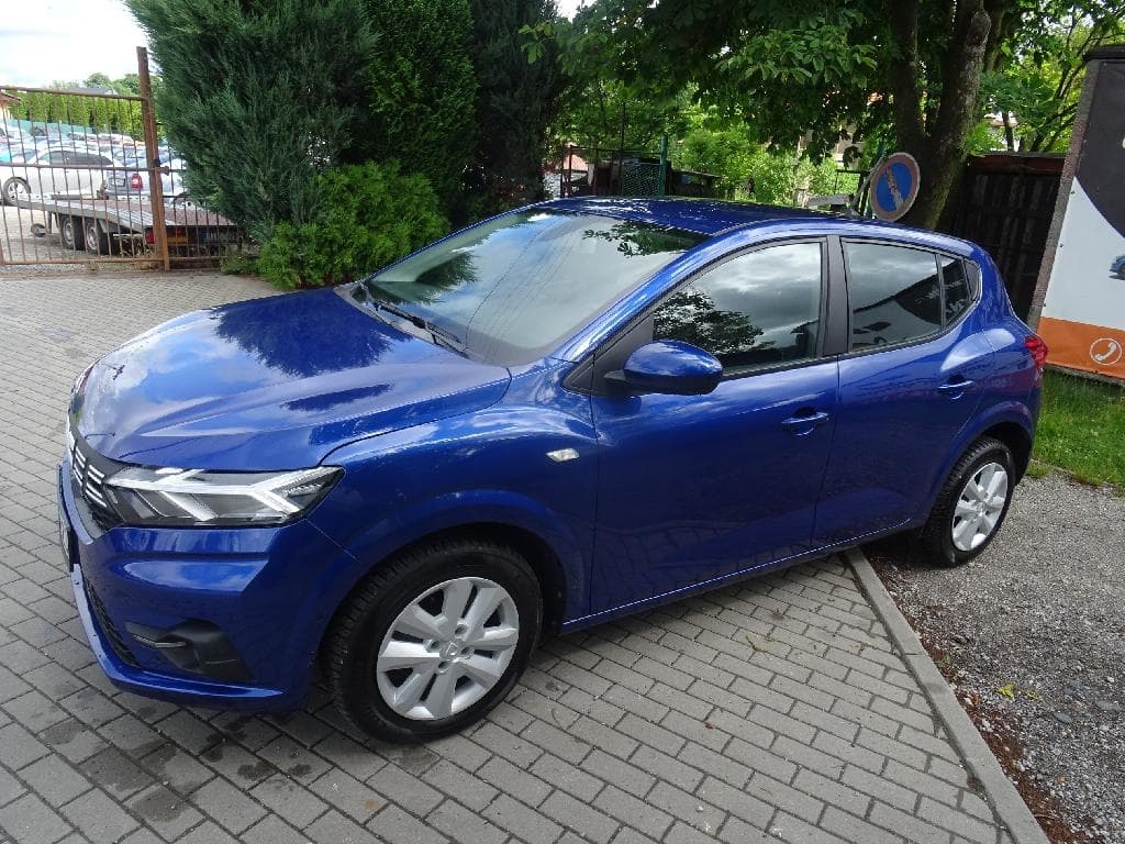 2022 Dacia SANDERO - 5