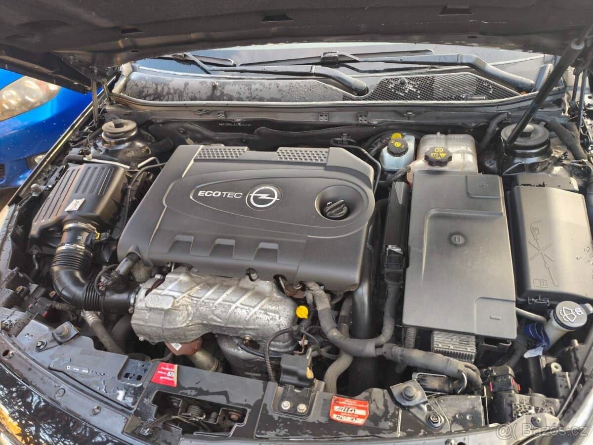 2011 Opel INSIGNIA - 5