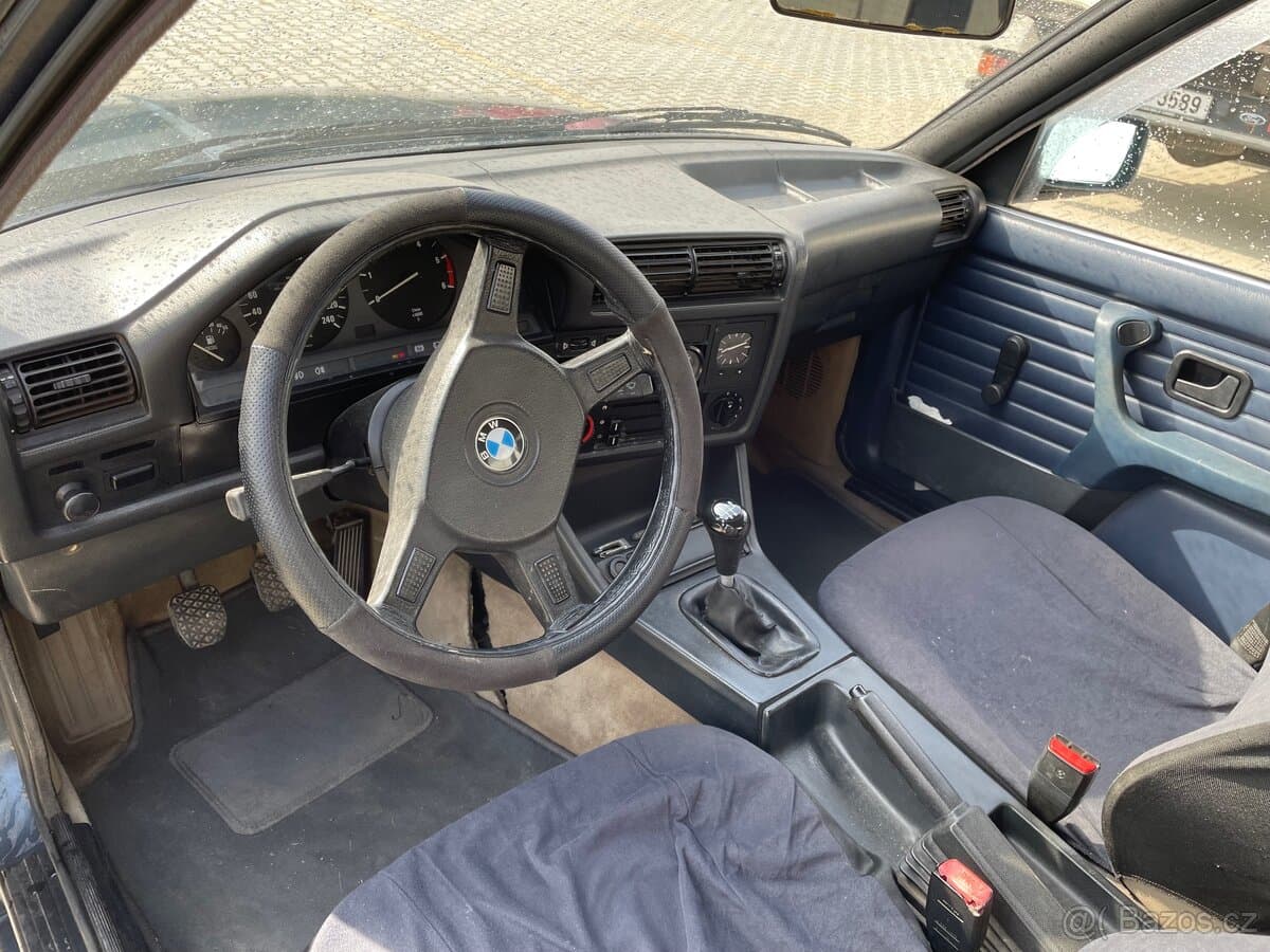 1986 BMW OSTATNÍ - 5