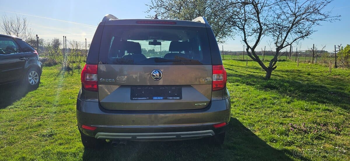 2014 Škoda YETI - 5