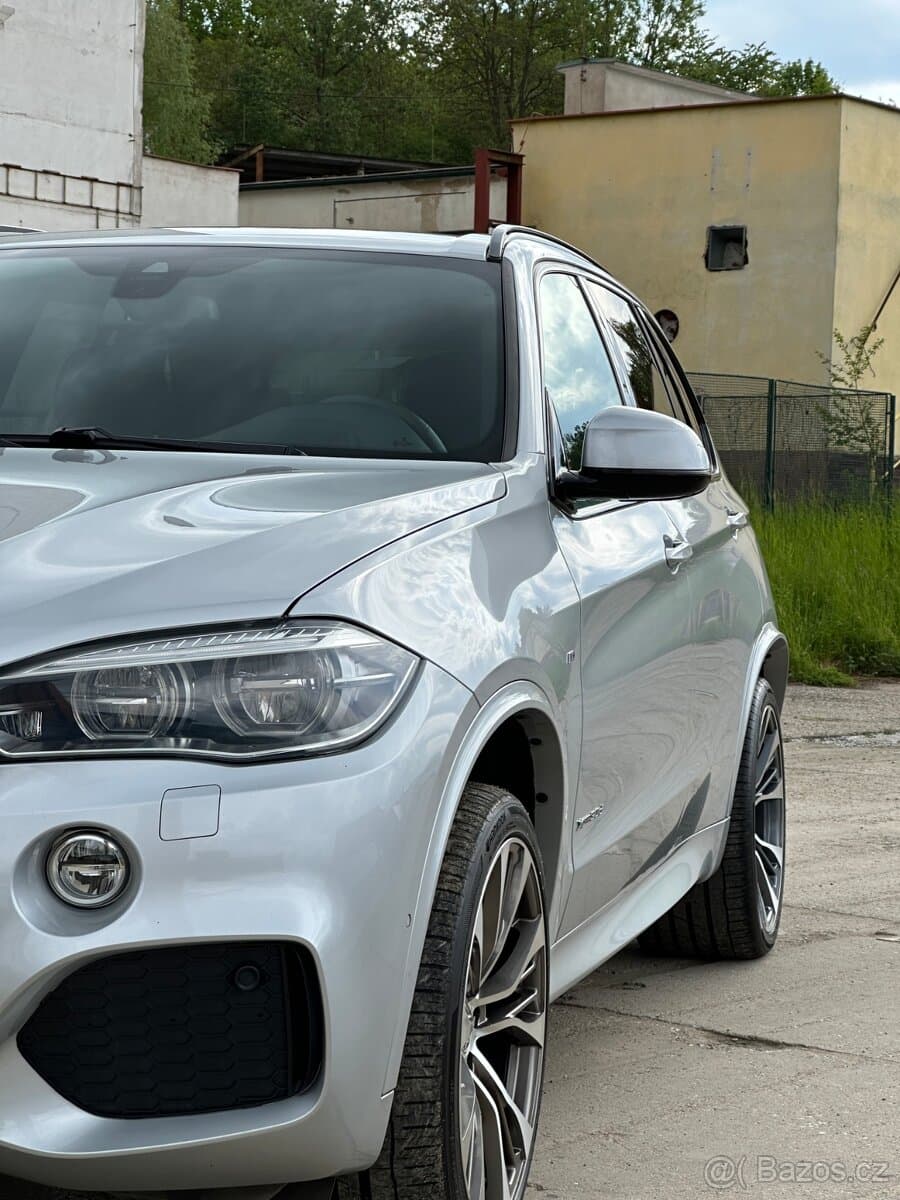 2017 BMW X5 - 5