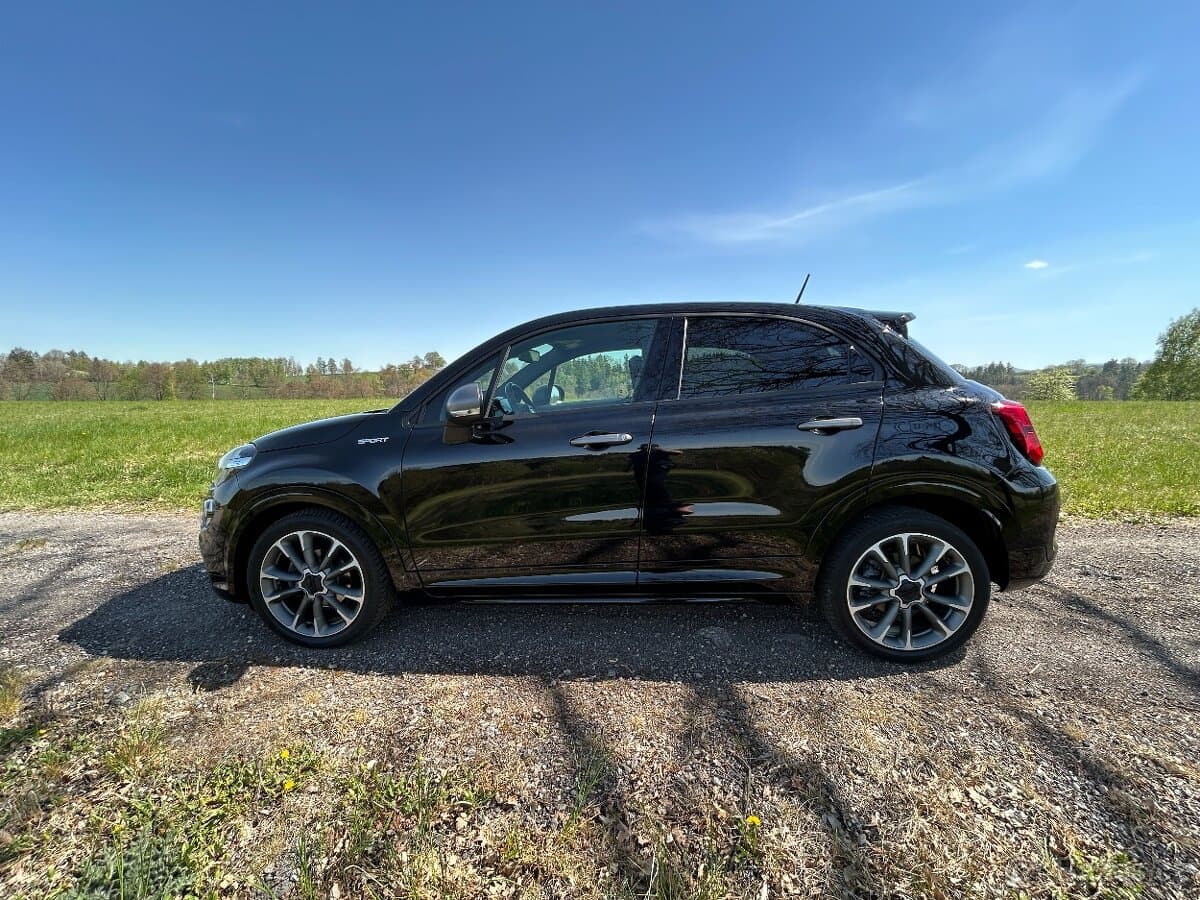 2020 Fiat 500 - 5