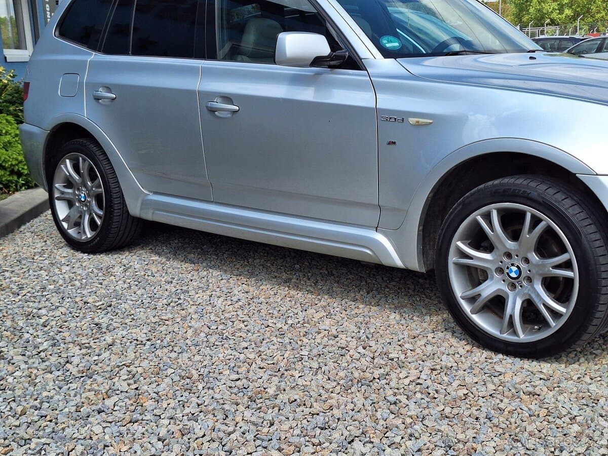2006 BMW X3 - 5