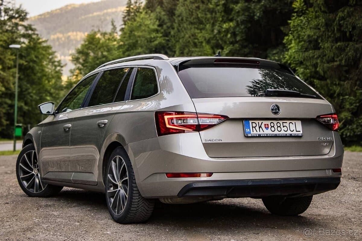 2016 Škoda SUPERB - 5
