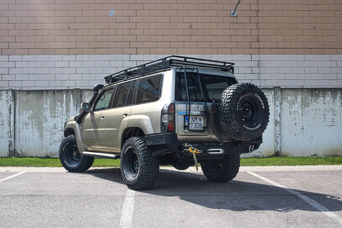 2006 Nissan PATROL - 5