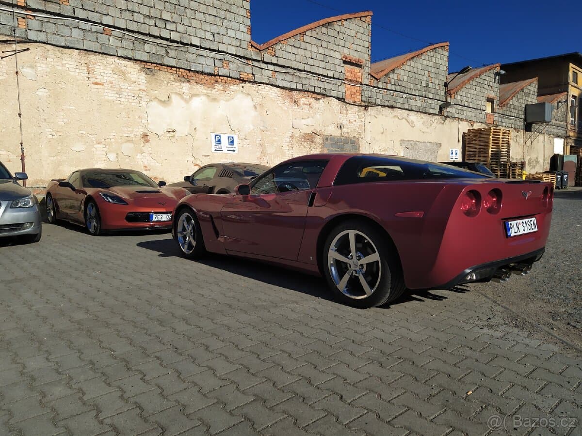 2008 Chevrolet CORVETTE - 5