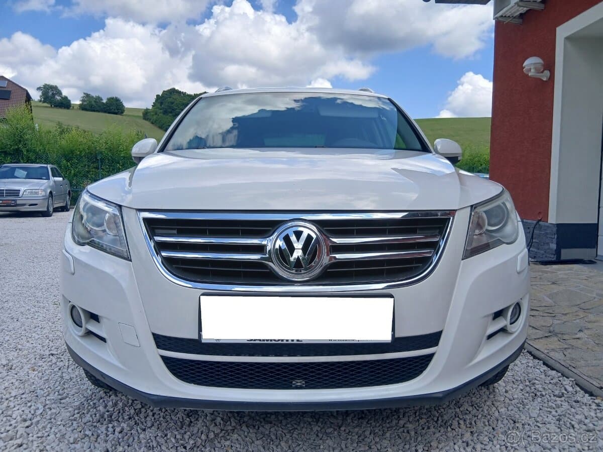 2009 Volkswagen TIGUAN - 5