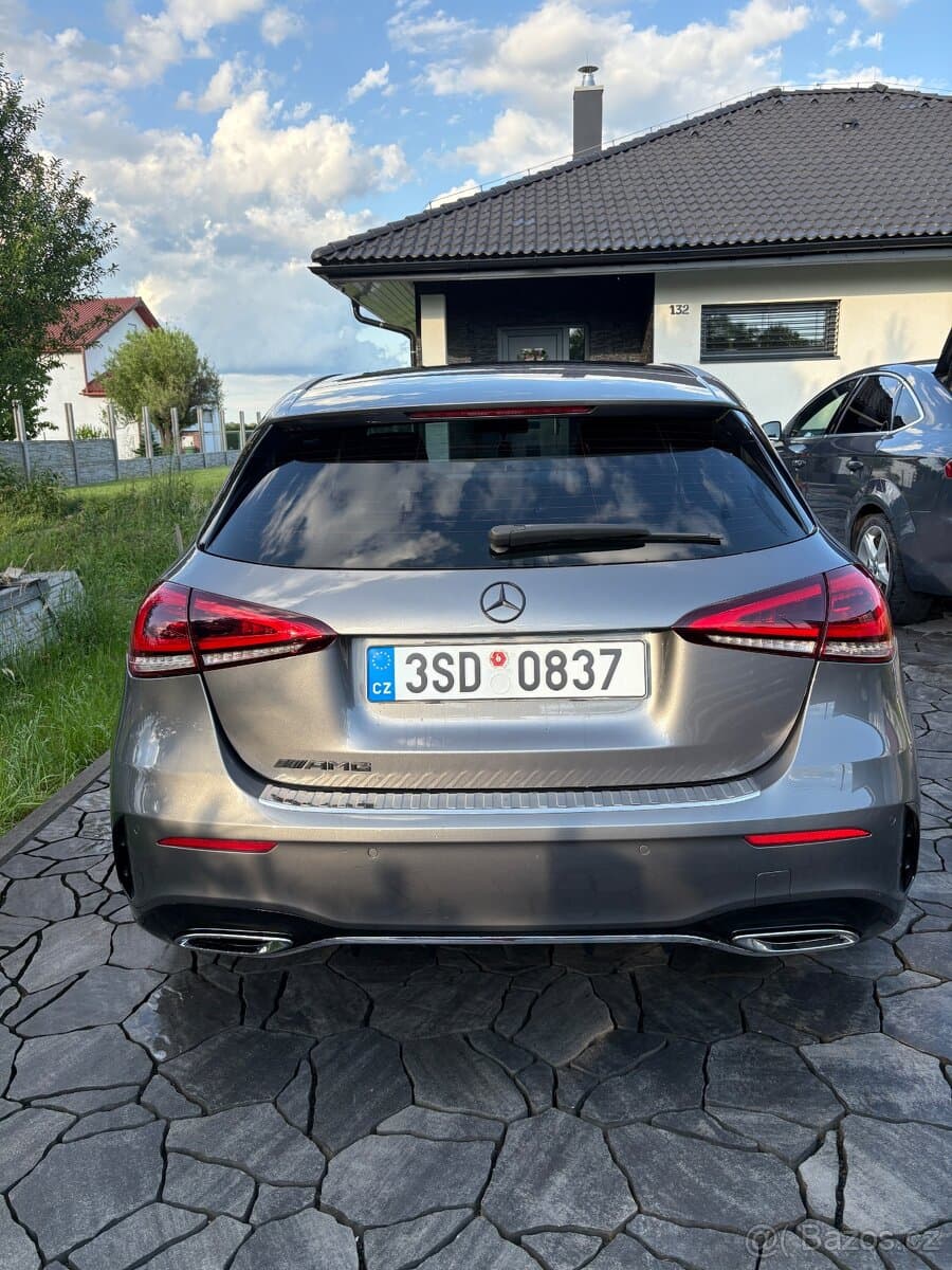 2019 Mercedes-Benz OSTATNÍ - 5