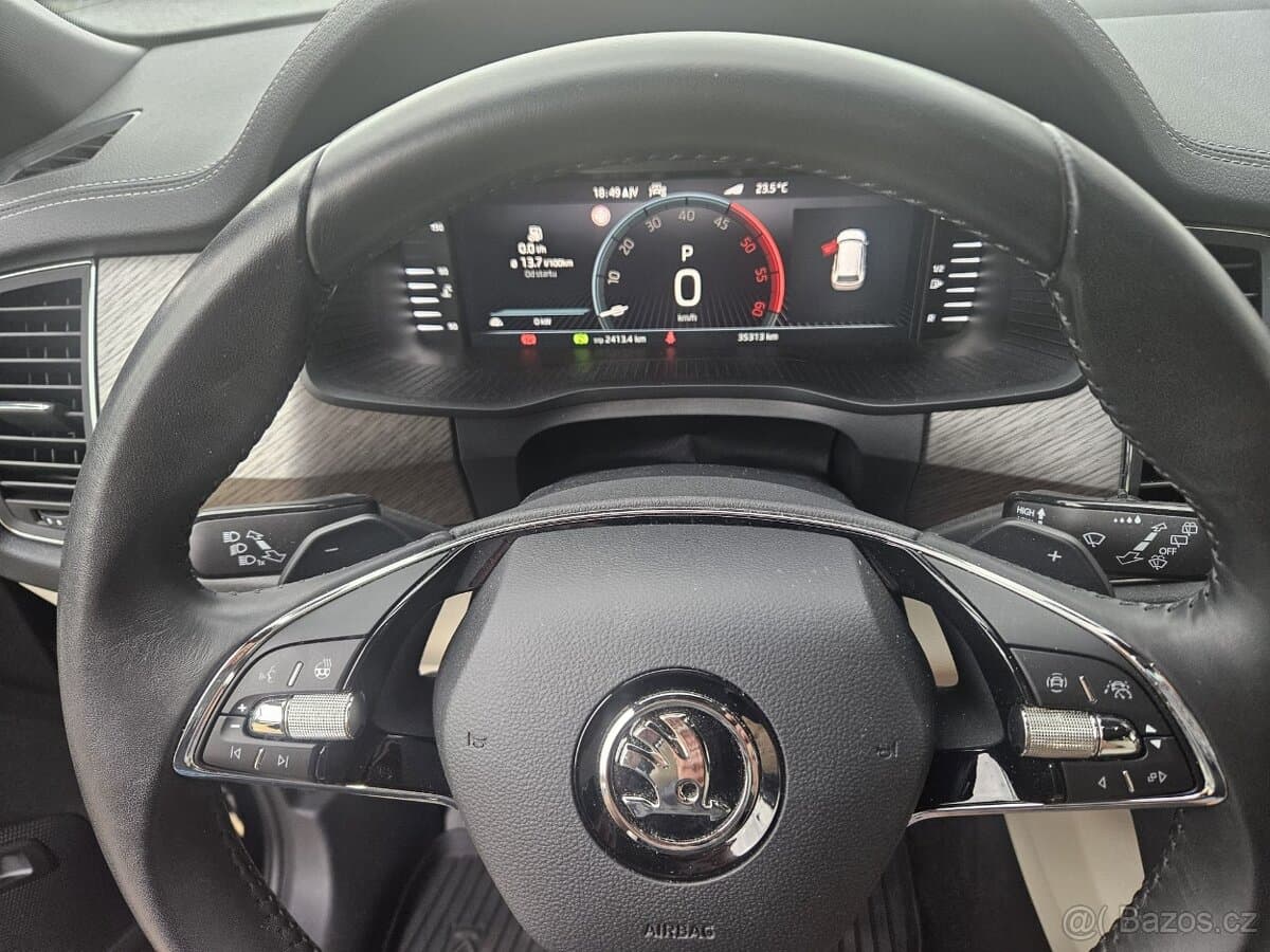 2021 Škoda KODIAQ - 5