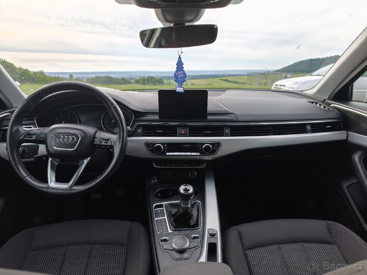 2017 Audi A4 - 5