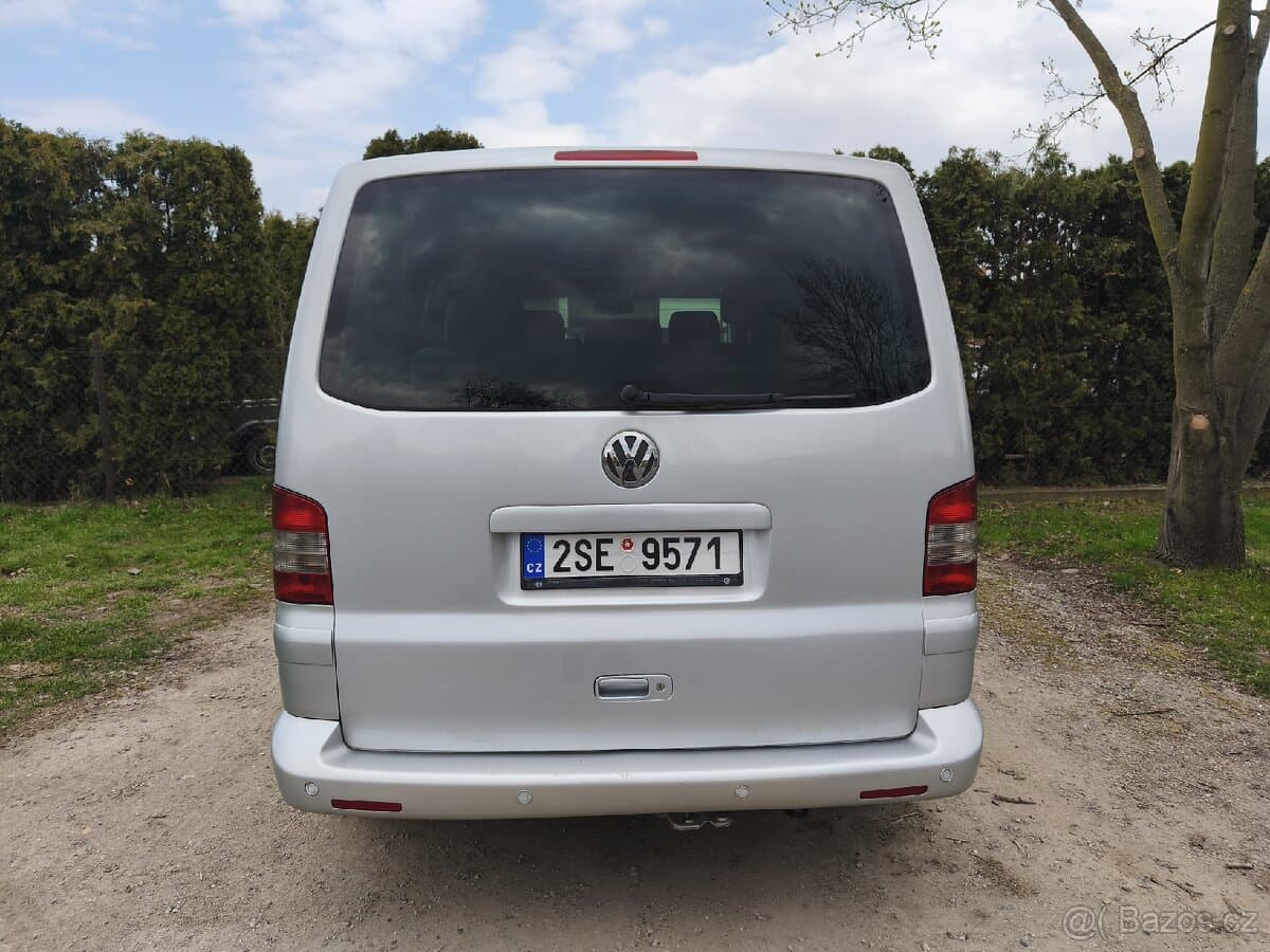 2005 Volkswagen MULTIVAN - 5
