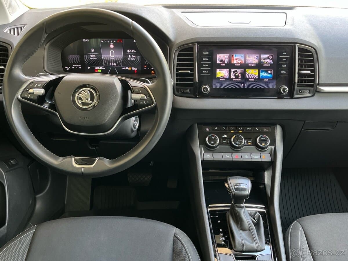 2025 Škoda KAROQ - 5