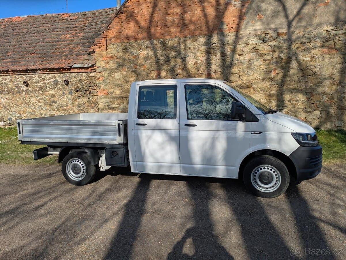 2018 Volkswagen TRANSPORTER - 5