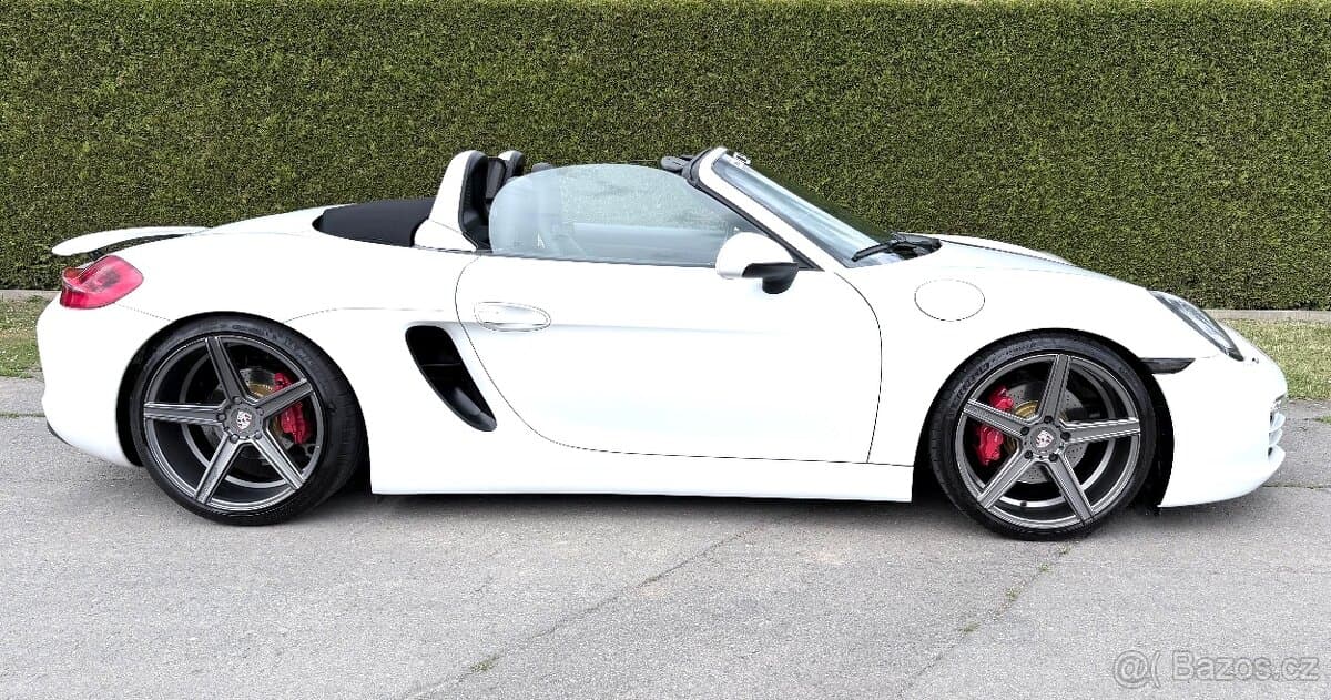 2013 Porsche BOXSTER - 5
