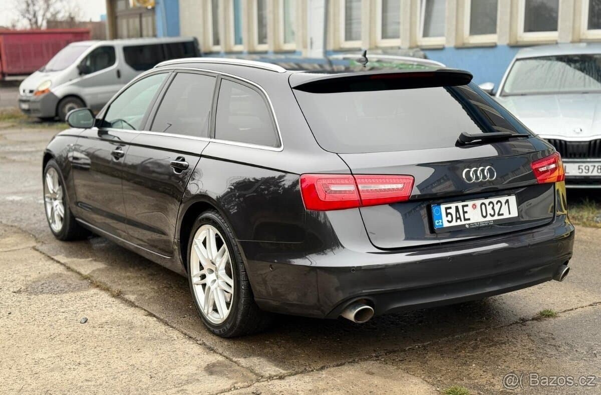2012 Audi A6 - 5
