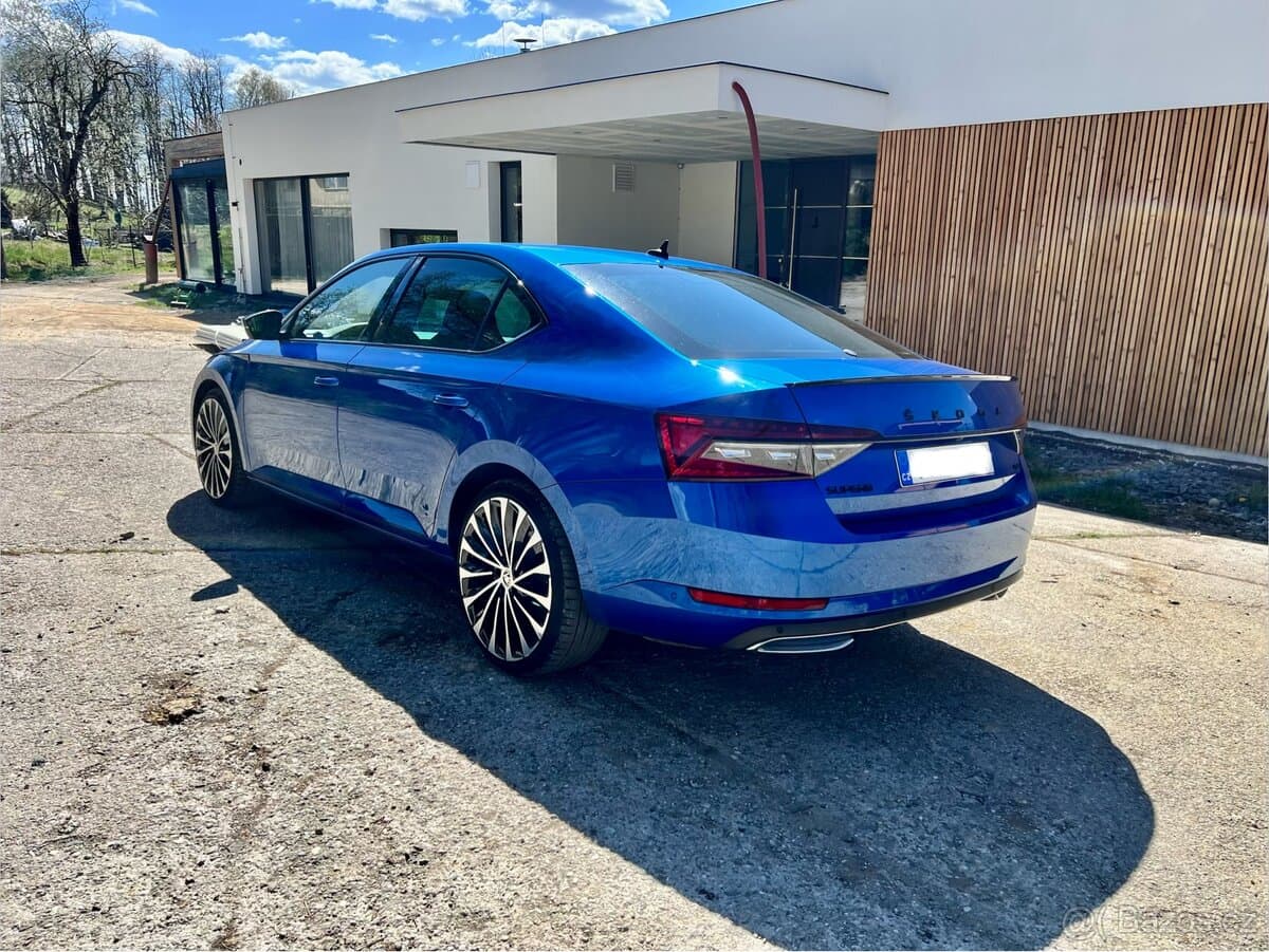 2022 Škoda SUPERB - 5
