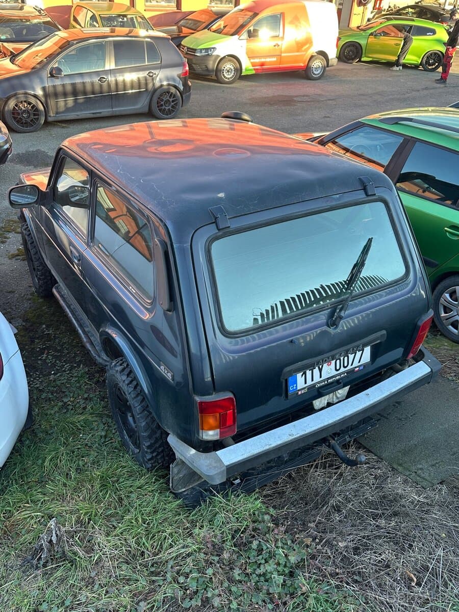 2012 Lada NIVA - 5