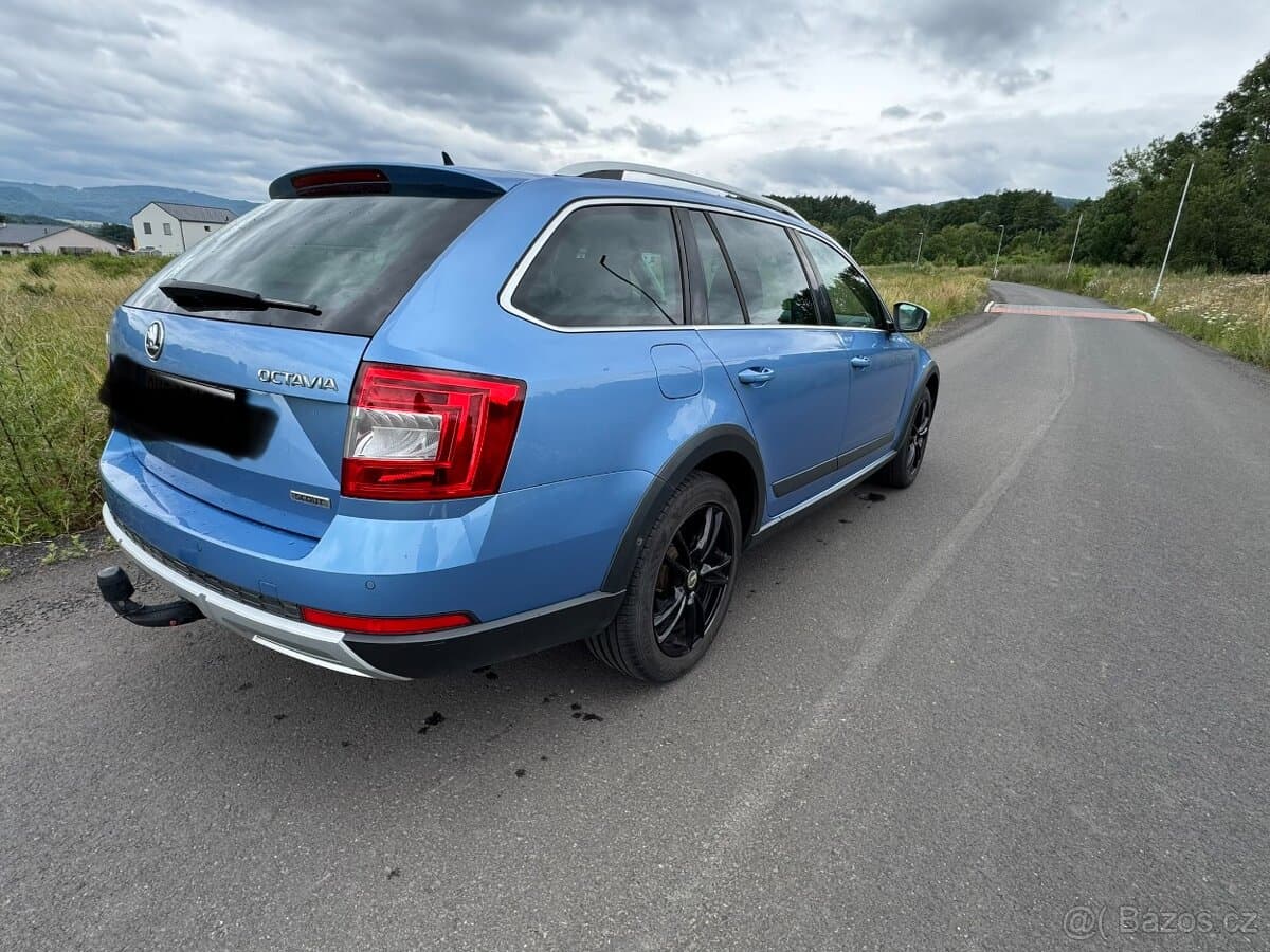 2015 Škoda OCTAVIA - 5