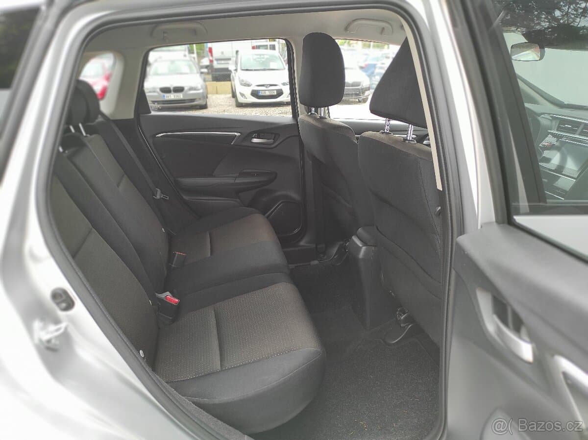2016 Honda JAZZ - 5