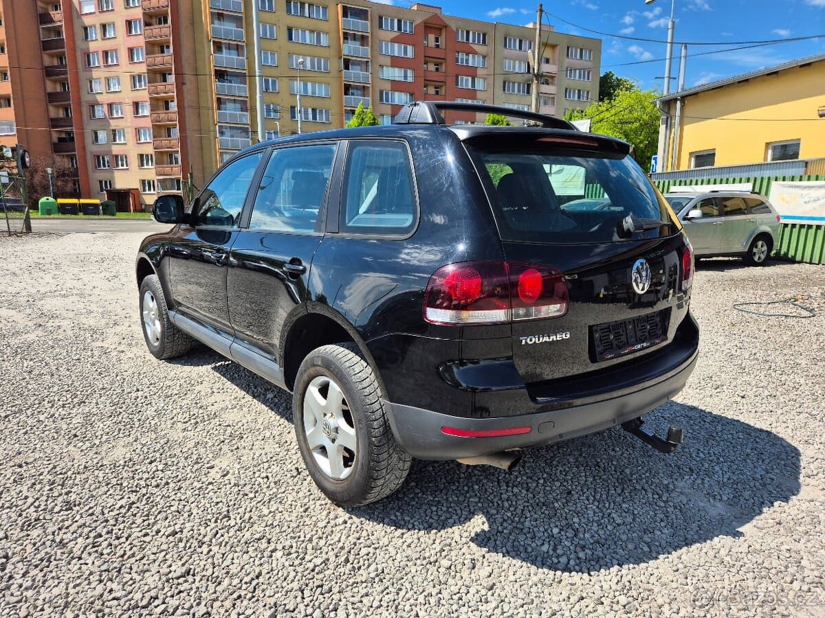 2009 Volkswagen TOUAREG - 5