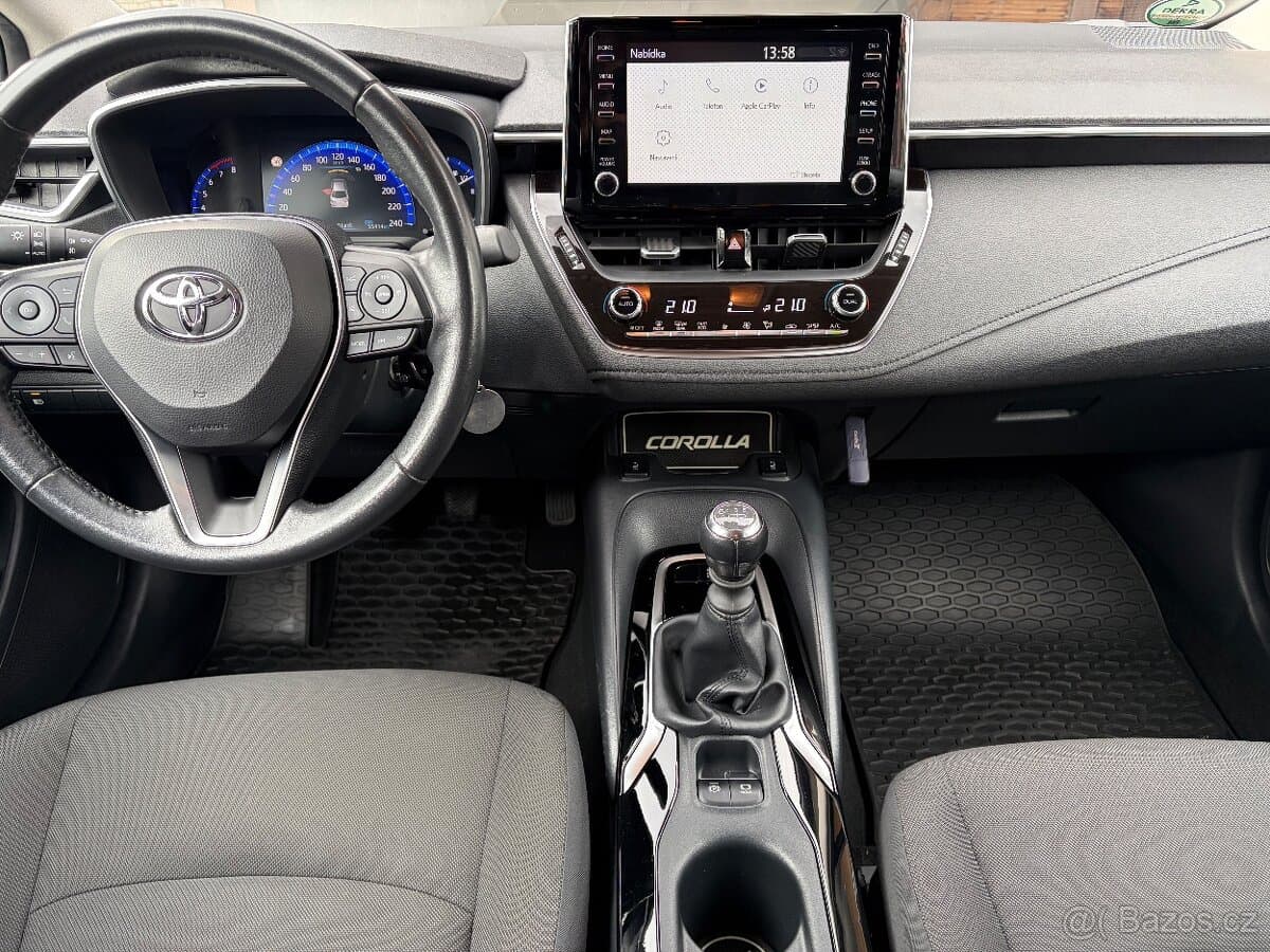2020 Toyota COROLLA - 5